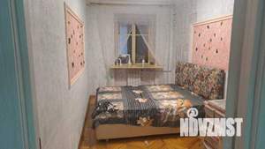 3-к квартира, вторичка, 66м2, 2/5 этаж