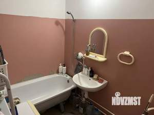 1-к квартира, вторичка, 42м2, 9/17 этаж