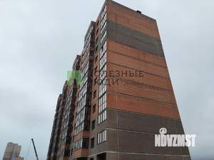 1-к квартира, вторичка, 41м2, 8/16 этаж