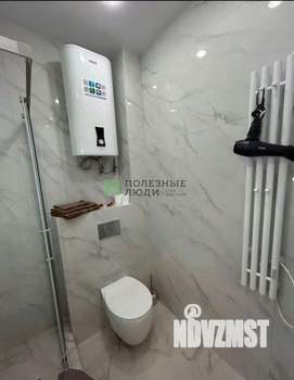 1-к квартира, вторичка, 38м2, 6/20 этаж