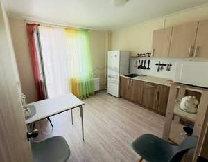 1-к квартира, вторичка, 37м2, 10/16 этаж