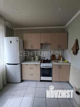2-к квартира, вторичка, 53м2, 4/5 этаж