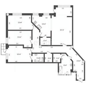 Фото квартиры на продажу (2)