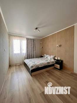 1-к квартира, вторичка, 42м2, 19/25 этаж