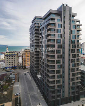 1-к квартира, вторичка, 40м2, 17/18 этаж