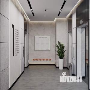 1-к квартира, вторичка, 32м2, 14/24 этаж