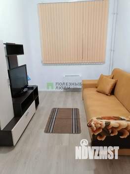 1-к квартира, вторичка, 33м2, 1/15 этаж