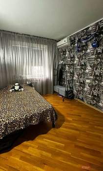 3-к квартира, вторичка, 63м2, 2/9 этаж