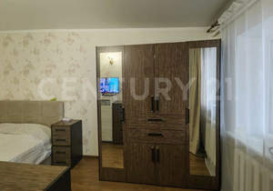 3-к квартира, вторичка, 57м2, 4/4 этаж