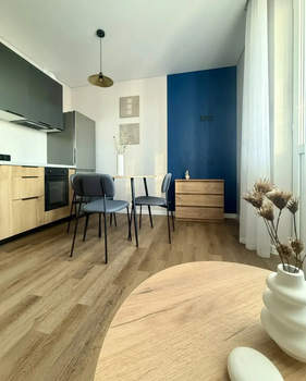 Студия квартира, вторичка, 27м2, 22/23 этаж