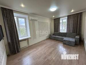 2-к квартира, вторичка, 55м2, 2/2 этаж