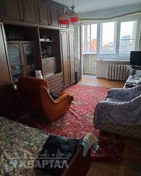 1-к квартира, вторичка, 32м2, 4/5 этаж