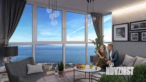 2-к квартира, вторичка, 51м2, 5/15 этаж