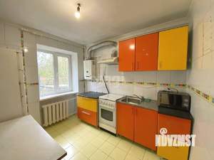4-к квартира, вторичка, 62м2, 4/4 этаж