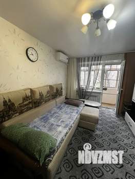 3-к квартира, вторичка, 55м2, 2/4 этаж