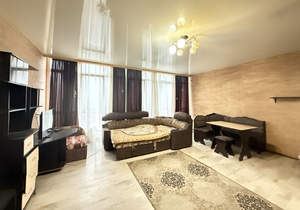 1-к квартира, вторичка, 50м2, 7/9 этаж