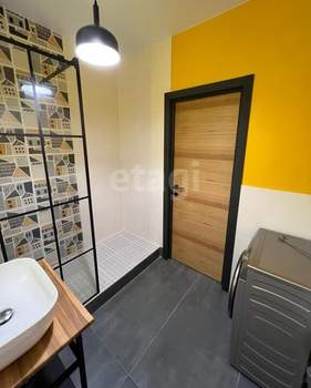 1-к квартира, вторичка, 51м2, 20/21 этаж
