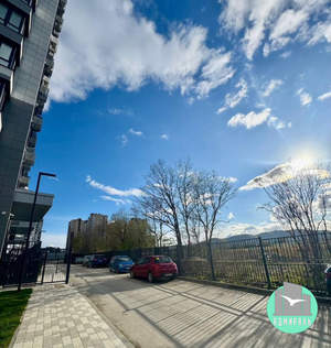 1-к квартира, вторичка, 36м2, 7/20 этаж