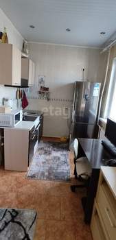 Студия квартира, вторичка, 24м2, 1/5 этаж