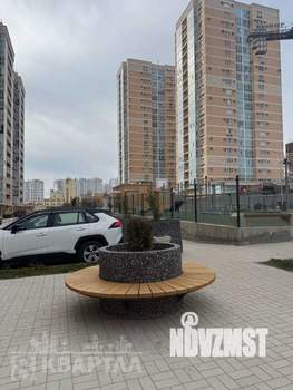 1-к квартира, вторичка, 52м2, 14/16 этаж