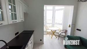 1-к квартира, вторичка, 43м2, 15/21 этаж