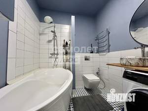 1-к квартира, вторичка, 48м2, 8/22 этаж