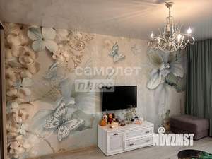 1-к квартира, вторичка, 37м2, 5/5 этаж