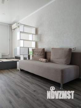 1-к квартира, вторичка, 43м2, 9/16 этаж