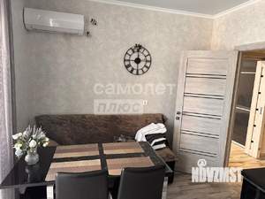 1-к квартира, вторичка, 45м2, 3/20 этаж