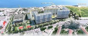 1-к квартира, вторичка, 38м2, 18/20 этаж