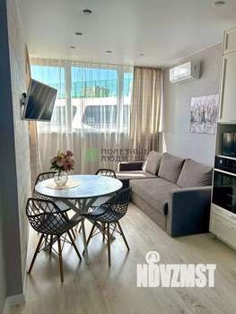 1-к квартира, вторичка, 38м2, 6/20 этаж