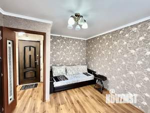 1-к квартира, вторичка, 22м2, 4/5 этаж