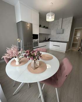 1-к квартира, вторичка, 43м2, 9/20 этаж