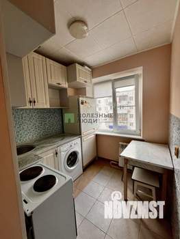 1-к квартира, вторичка, 33м2, 5/5 этаж