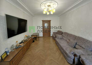 3-к квартира, вторичка, 93м2, 3/16 этаж