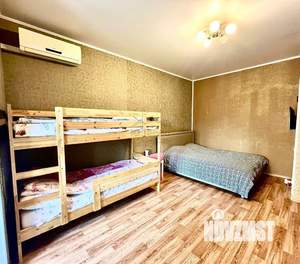 1-к квартира, вторичка, 50м2, 2/5 этаж