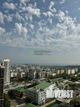 2-к квартира, вторичка, 61м2, 15/24 этаж