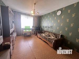 3-к квартира, вторичка, 63м2, 6/10 этаж