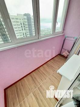 1-к квартира, вторичка, 33м2, 20/23 этаж