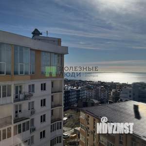 Студия квартира, сданный дом, 79м2, 8/8 этаж