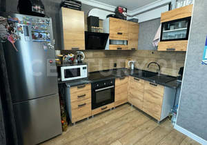 2-к квартира, вторичка, 60м2, 14/17 этаж