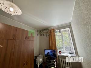 1-к квартира, вторичка, 25м2, 1/2 этаж