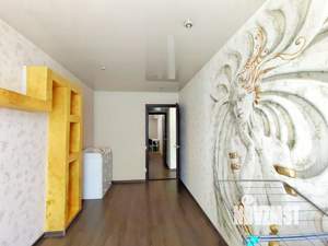 3-к квартира, вторичка, 57м2, 4/5 этаж