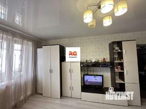 1-к квартира, вторичка, 37м2, 7/9 этаж