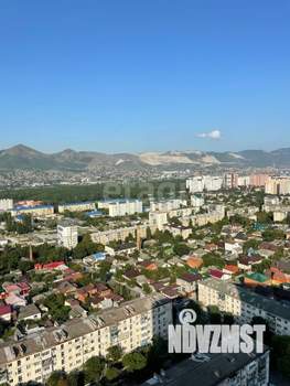 2-к квартира, вторичка, 50м2, 23/23 этаж