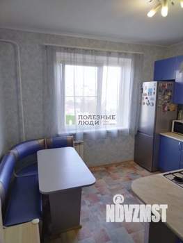 1-к квартира, вторичка, 38м2, 9/9 этаж