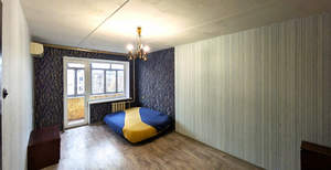 1-к квартира, вторичка, 34м2, 4/5 этаж