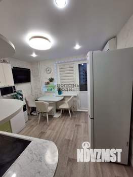 1-к квартира, вторичка, 40м2, 14/16 этаж