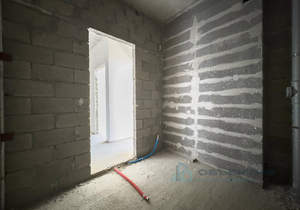 2-к квартира, сданный дом, 56м2, 17/25 этаж