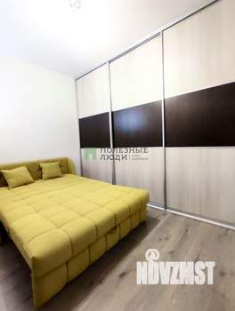 1-к квартира, вторичка, 43м2, 4/5 этаж